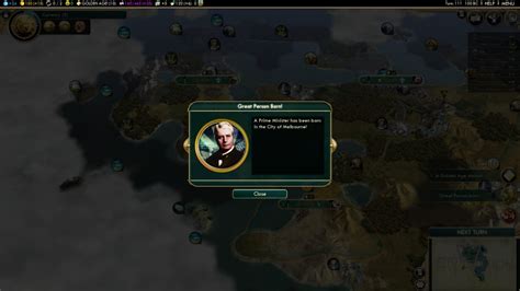 Civ 5: Great Writers .